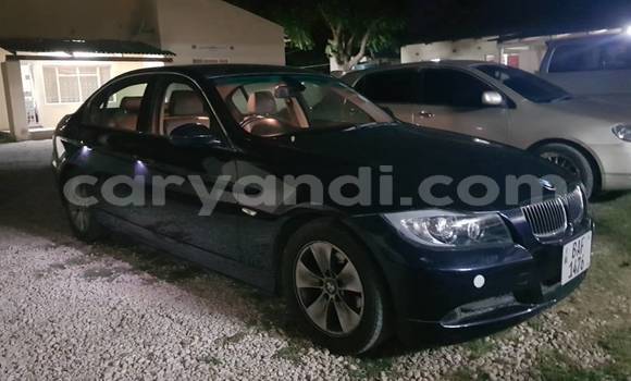 Buy Used BMW 3–Series Other Car in Lusaka in Zambia Buy Used BMW 3–Series Other Car in Lusaka in Zambia