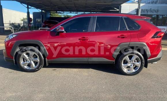 Buy Used Toyota RAV4 Red Car in Lusaka in Zambia Buy Used Toyota RAV4 Red Car in Lusaka in Zambia