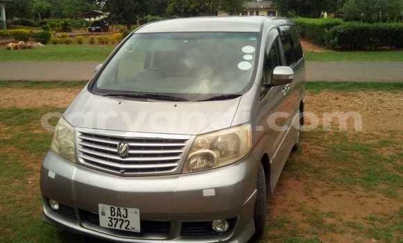 Acheter Occasion Voiture Toyota Alphard Autre à Lusaka, Zambie Acheter Occasion Voiture Toyota Alphard Autre à Lusaka, Zambie