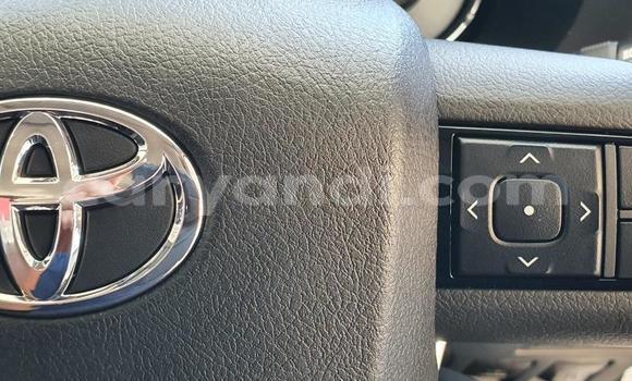 Buy Used Toyota Hilux White Car in Lusaka in Zambia Buy Used Toyota Hilux White Car in Lusaka in Zambia