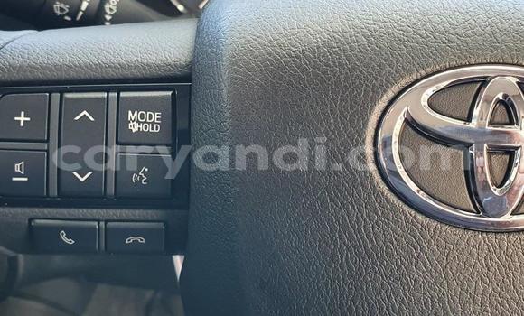 Buy Used Toyota Hilux White Car in Lusaka in Zambia Buy Used Toyota Hilux White Car in Lusaka in Zambia