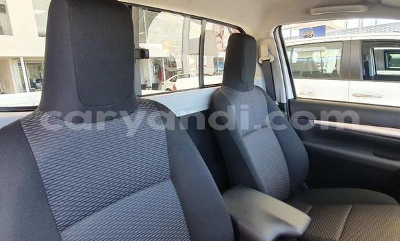 Buy Used Toyota Hilux White Car in Lusaka in Zambia Buy Used Toyota Hilux White Car in Lusaka in Zambia