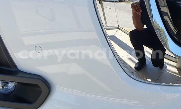 Buy Used Toyota Hilux White Car in Lusaka in Zambia Buy Used Toyota Hilux White Car in Lusaka in Zambia