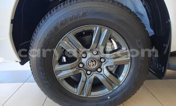 Buy Used Toyota Hilux White Car in Lusaka in Zambia Buy Used Toyota Hilux White Car in Lusaka in Zambia