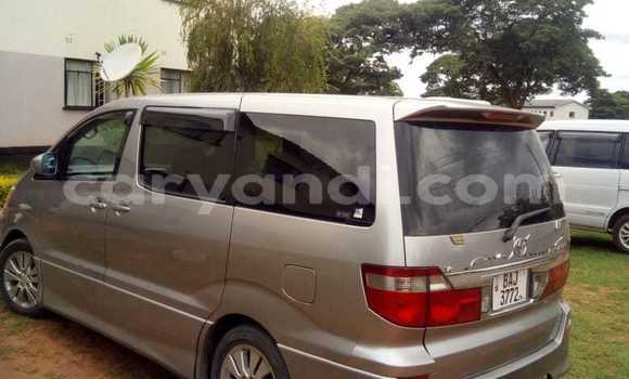Acheter Occasion Voiture Toyota Alphard Autre à Lusaka, Zambie Acheter Occasion Voiture Toyota Alphard Autre à Lusaka, Zambie