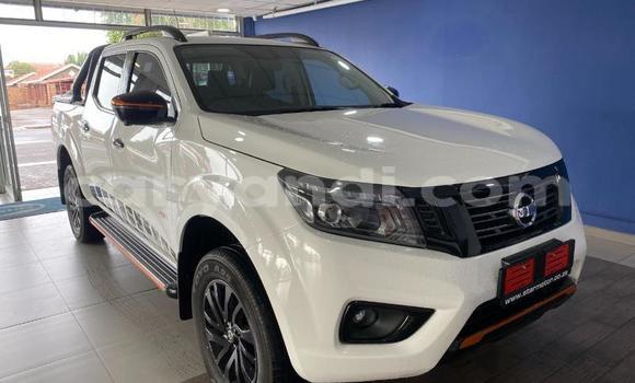 Tenga Tsaru Nissan Navara Chena Mota in Lusaka in Zambia