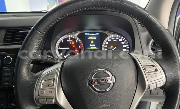 Tenga Tsaru Nissan Navara Chena Mota in Lusaka in Zambia Tenga Tsaru Nissan Navara Chena Mota in Lusaka in Zambia