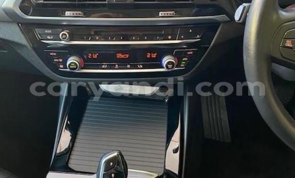 Buy Used BMW X3 Silver Car in Lusaka in Zambia Buy Used BMW X3 Silver Car in Lusaka in Zambia