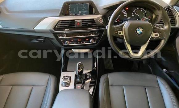 Buy Used BMW X3 Silver Car in Lusaka in Zambia Buy Used BMW X3 Silver Car in Lusaka in Zambia