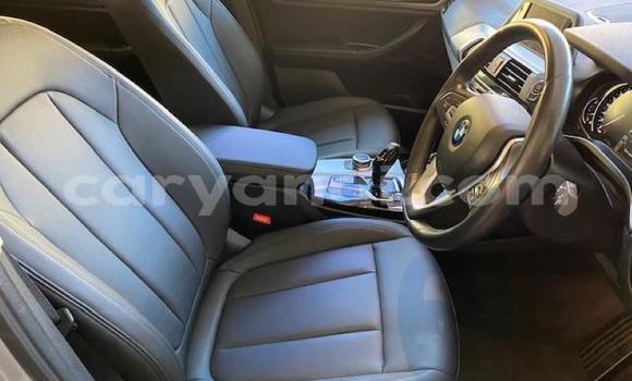 Buy Used BMW X3 Silver Car in Lusaka in Zambia Buy Used BMW X3 Silver Car in Lusaka in Zambia