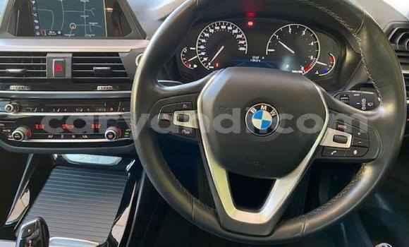 Buy Used BMW X3 Silver Car in Lusaka in Zambia Buy Used BMW X3 Silver Car in Lusaka in Zambia