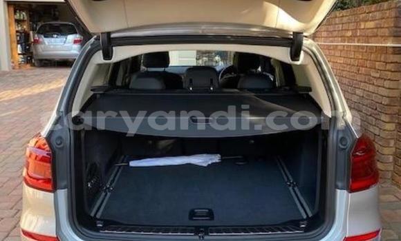 Buy Used BMW X3 Silver Car in Lusaka in Zambia Buy Used BMW X3 Silver Car in Lusaka in Zambia