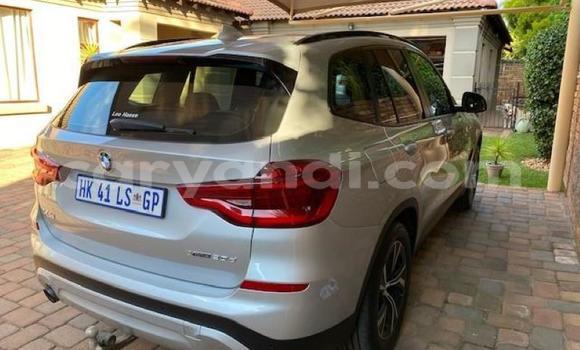 Buy Used BMW X3 Silver Car in Lusaka in Zambia Buy Used BMW X3 Silver Car in Lusaka in Zambia