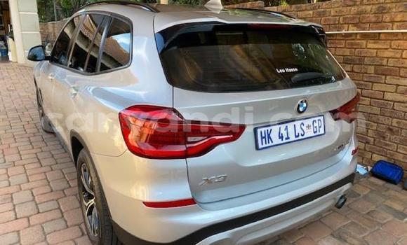 Buy Used BMW X3 Silver Car in Lusaka in Zambia Buy Used BMW X3 Silver Car in Lusaka in Zambia