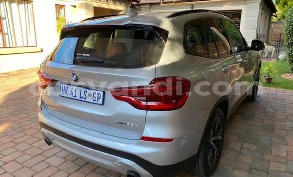 Buy Used BMW X3 Silver Car in Lusaka in Zambia Buy Used BMW X3 Silver Car in Lusaka in Zambia