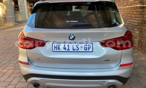 Buy Used BMW X3 Silver Car in Lusaka in Zambia Buy Used BMW X3 Silver Car in Lusaka in Zambia