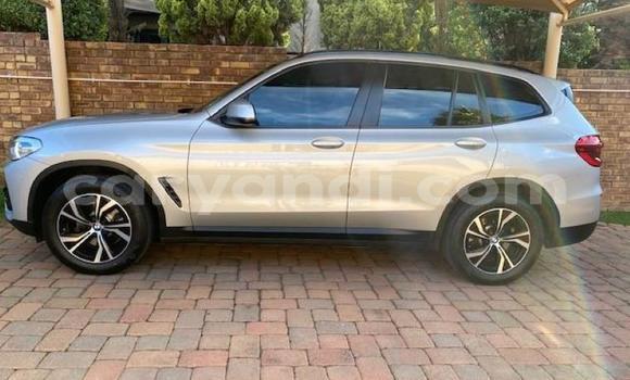 Buy Used BMW X3 Silver Car in Lusaka in Zambia Buy Used BMW X3 Silver Car in Lusaka in Zambia