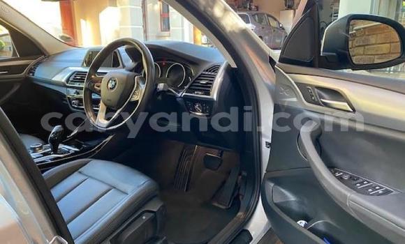 Buy Used BMW X3 Silver Car in Lusaka in Zambia Buy Used BMW X3 Silver Car in Lusaka in Zambia