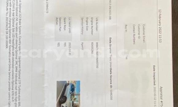 Buy Used BMW X3 Silver Car in Lusaka in Zambia Buy Used BMW X3 Silver Car in Lusaka in Zambia