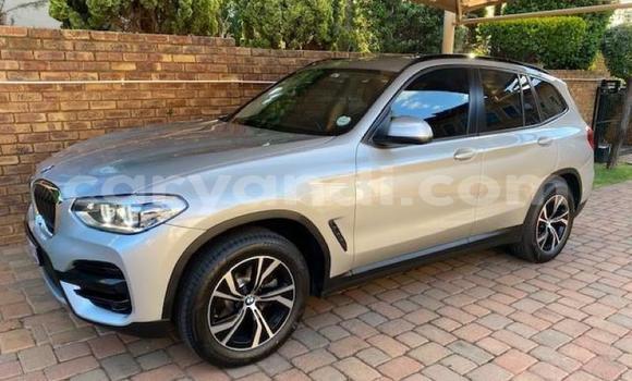 Buy Used BMW X3 Silver Car in Lusaka in Zambia Buy Used BMW X3 Silver Car in Lusaka in Zambia