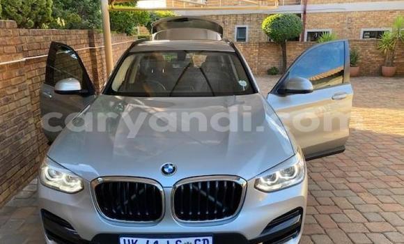 Buy Used BMW X3 Silver Car in Lusaka in Zambia Buy Used BMW X3 Silver Car in Lusaka in Zambia