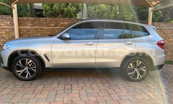 Buy Used BMW X3 Silver Car in Lusaka in Zambia Buy Used BMW X3 Silver Car in Lusaka in Zambia