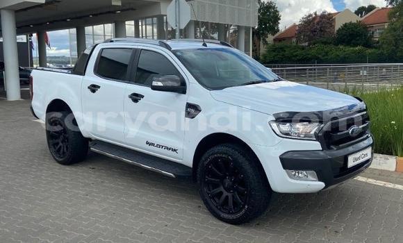 Acheter Occasion Voiture Ford Ranger Blanc à Lusaka, Zambie