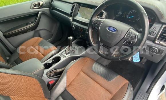 Buy Used Ford Ranger White Car in Lusaka in Zambia Buy Used Ford Ranger White Car in Lusaka in Zambia
