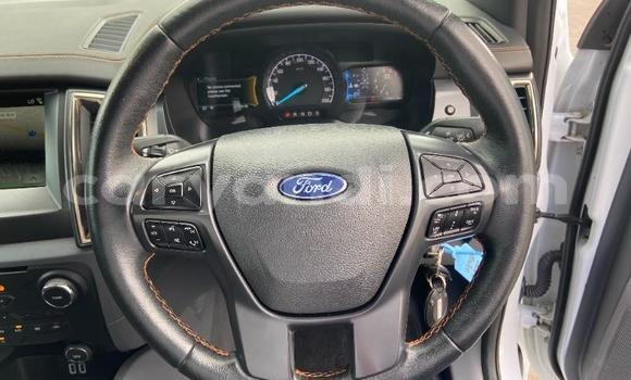 Buy Used Ford Ranger White Car in Lusaka in Zambia Buy Used Ford Ranger White Car in Lusaka in Zambia