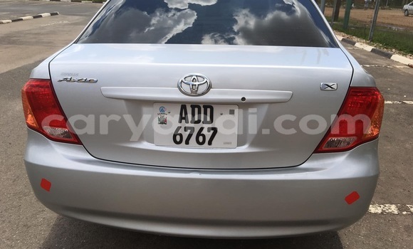 Acheter Occasion Voiture Toyota Axio Gris à Lusaka, Zambie Acheter Occasion Voiture Toyota Axio Gris à Lusaka, Zambie