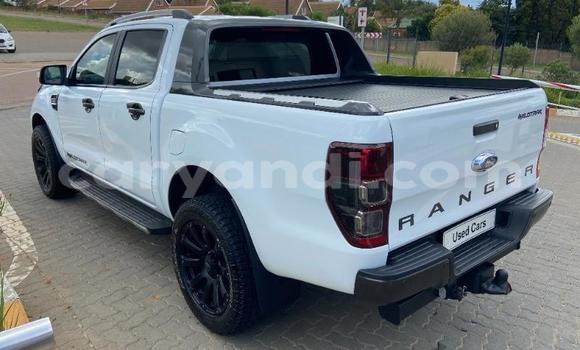 Buy Used Ford Ranger White Car in Lusaka in Zambia Buy Used Ford Ranger White Car in Lusaka in Zambia