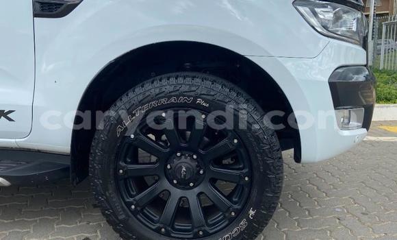 Buy Used Ford Ranger White Car in Lusaka in Zambia Buy Used Ford Ranger White Car in Lusaka in Zambia