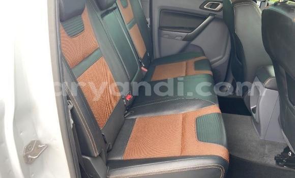 Acheter Occasion Voiture Ford Ranger Blanc à Kitwe, Zambie Acheter Occasion Voiture Ford Ranger Blanc à Kitwe, Zambie