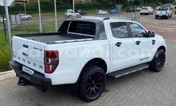 Acheter Occasion Voiture Ford Ranger Blanc à Kitwe, Zambie Acheter Occasion Voiture Ford Ranger Blanc à Kitwe, Zambie
