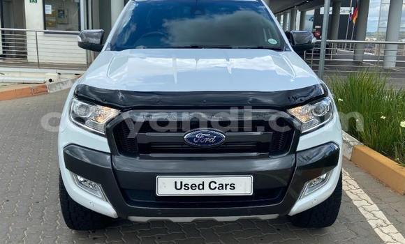 Acheter Occasion Voiture Ford Ranger Blanc à Kitwe, Zambie Acheter Occasion Voiture Ford Ranger Blanc à Kitwe, Zambie