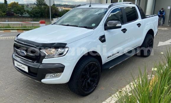 Acheter Occasion Voiture Ford Ranger Blanc à Kitwe, Zambie Acheter Occasion Voiture Ford Ranger Blanc à Kitwe, Zambie
