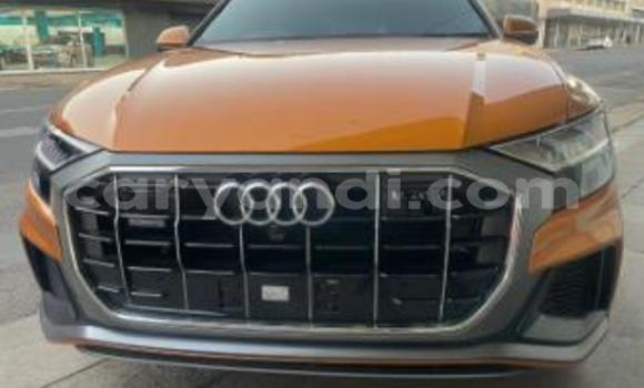 Acheter Occasion Voiture Audi Q8 Autre à Kalulushi, Copperbelt