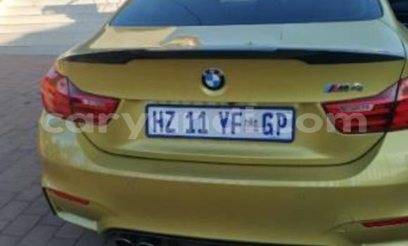 Acheter Occasion Voiture BMW M4 Autre à Mazabuka, Du sud Acheter Occasion Voiture BMW M4 Autre à Mazabuka, Du sud