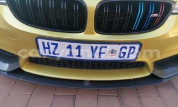 Acheter Occasion Voiture BMW M4 Autre à Mazabuka, Du sud Acheter Occasion Voiture BMW M4 Autre à Mazabuka, Du sud