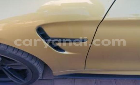 Acheter Occasion Voiture BMW M4 Autre à Mazabuka, Du sud Acheter Occasion Voiture BMW M4 Autre à Mazabuka, Du sud