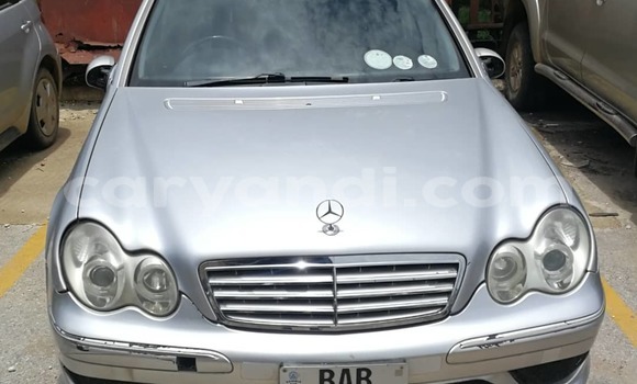 Buy Used Mercedes‒Benz C-klasse AMG Silver Car in Lusaka in Zambia Buy Used Mercedes‒Benz C-klasse AMG Silver Car in Lusaka in Zambia