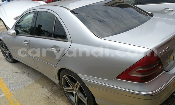 Buy Used Mercedes‒Benz C-klasse AMG Silver Car in Lusaka in Zambia Buy Used Mercedes‒Benz C-klasse AMG Silver Car in Lusaka in Zambia