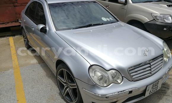 Buy Used Mercedes‒Benz C-klasse AMG Silver Car in Lusaka in Zambia Buy Used Mercedes‒Benz C-klasse AMG Silver Car in Lusaka in Zambia