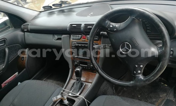 Buy Used Mercedes‒Benz C-klasse AMG Silver Car in Lusaka in Zambia Buy Used Mercedes‒Benz C-klasse AMG Silver Car in Lusaka in Zambia