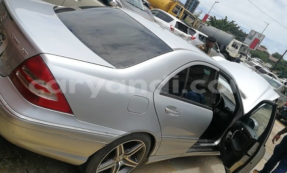 Buy Used Mercedes‒Benz C-klasse AMG Silver Car in Lusaka in Zambia Buy Used Mercedes‒Benz C-klasse AMG Silver Car in Lusaka in Zambia
