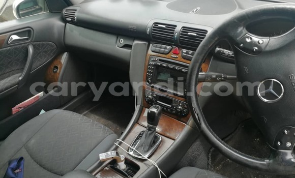 Buy Used Mercedes‒Benz C-klasse AMG Silver Car in Lusaka in Zambia Buy Used Mercedes‒Benz C-klasse AMG Silver Car in Lusaka in Zambia