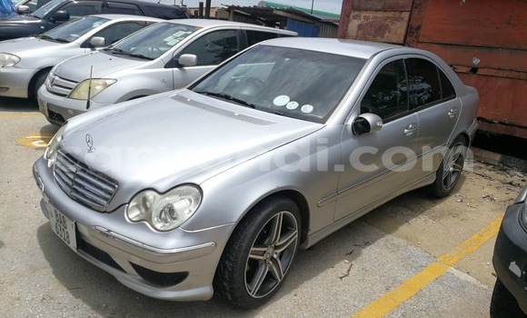 Buy Used Mercedes‒Benz C-klasse AMG Silver Car in Lusaka in Zambia Buy Used Mercedes‒Benz C-klasse AMG Silver Car in Lusaka in Zambia