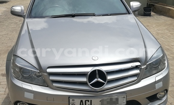 Tenga Tsaru Mercedes‒Benz C–Class Beige Mota in Lusaka in Zambia Tenga Tsaru Mercedes‒Benz C–Class Beige Mota in Lusaka in Zambia