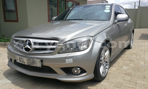 Tenga Tsaru Mercedes‒Benz C–Class Beige Mota in Lusaka in Zambia Tenga Tsaru Mercedes‒Benz C–Class Beige Mota in Lusaka in Zambia