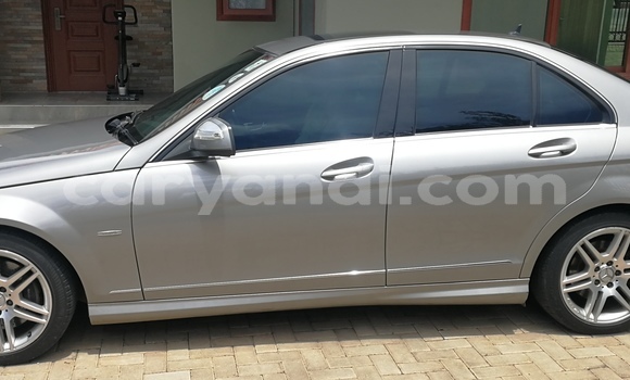 Tenga Tsaru Mercedes‒Benz C–Class Beige Mota in Lusaka in Zambia Tenga Tsaru Mercedes‒Benz C–Class Beige Mota in Lusaka in Zambia